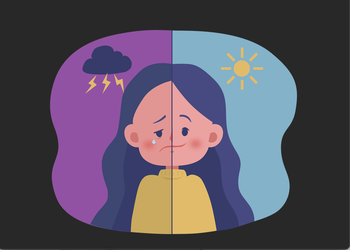 Vac&iacute;o emocional