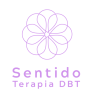logo de cl&iacute;nica o terapeuta Sentido DBT
